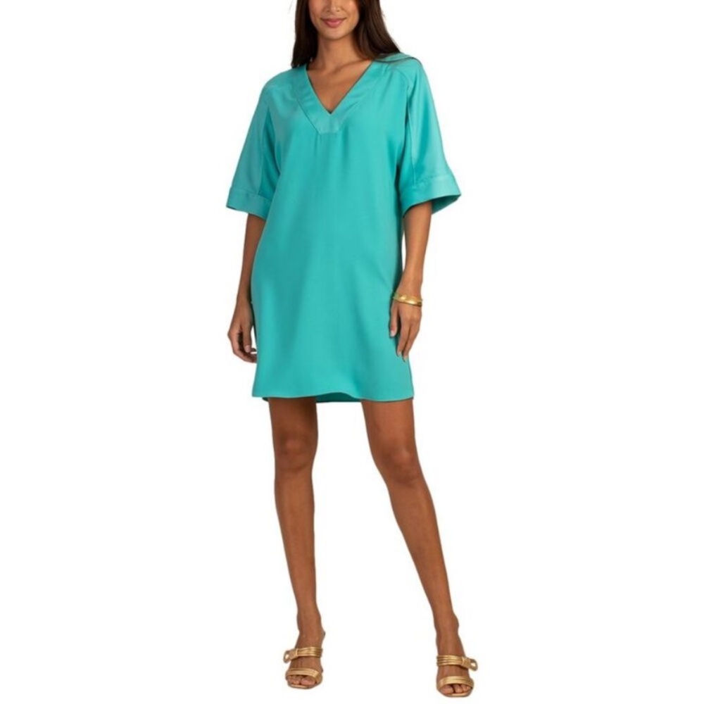 NWT Trina Turk Rabat Shift Dress